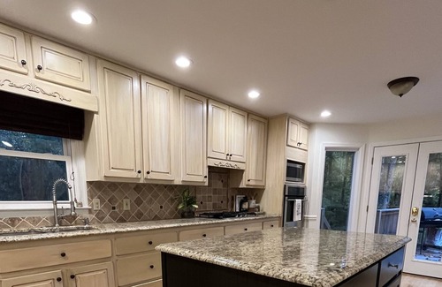 Marietta House | Traditional Family Home with Tiny House just 10 Minutes from Truist Park!