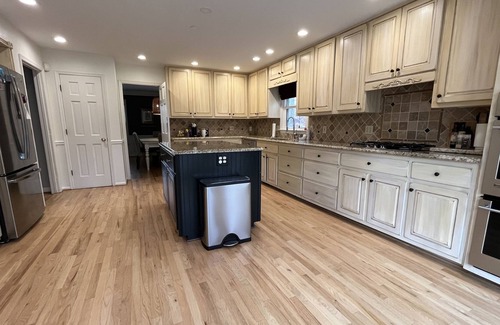 Marietta House | Traditional Family Home with Tiny House just 10 Minutes from Truist Park!