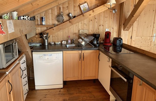 Bourg-Saint-Maurice House | Traditional Savoyard chalet
