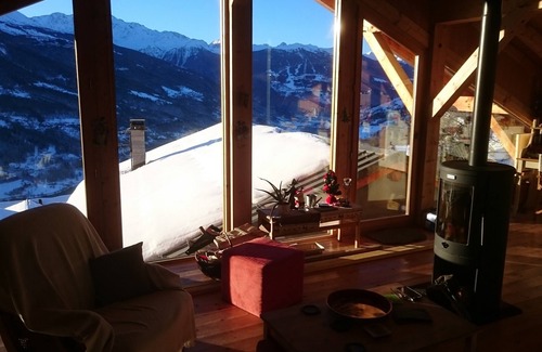 Bourg-Saint-Maurice House | Traditional Savoyard chalet