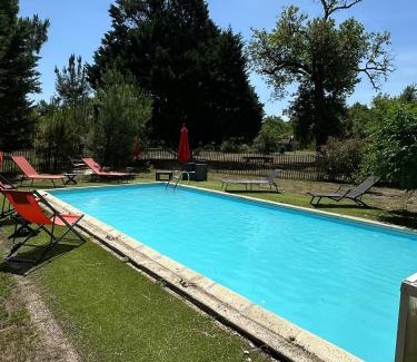 Trensacq House | Traditional Home In The Heart Of Trensacq Forest