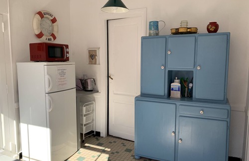 Soulac-sur-Mer Villa | Traditional house, style "villa soulacaise", near the beach