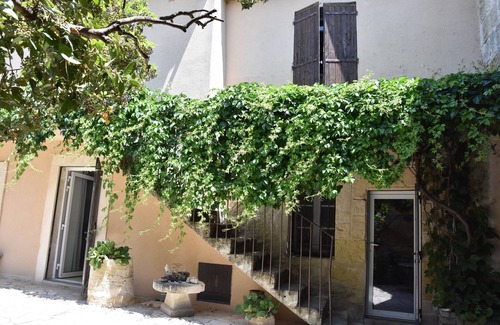 Junas House | Traditional house in the heart of a typical southern village 30 minutes from the sea.