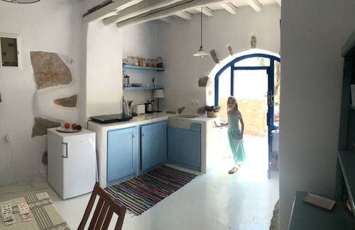 Volax House | Traditional house in Tinos, Cyclades