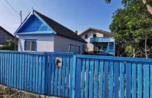 Sfantu Gheorghe House | Traditional House in Danube Delta