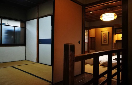 Minami House | Traditional Japanese house that was built in 1938.