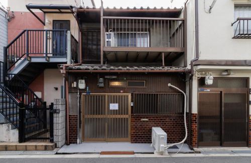 Nishinari Villa | Traditional Japanese House Easy access Wi-Fi
