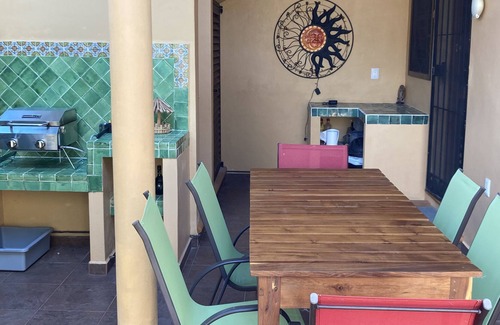 Chan Chemuyil House | Traditional Mexican home minutes from cenotes and beach