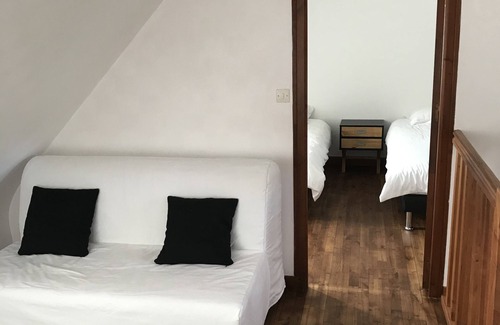 Crozon House | Traditional Penty in a quiet village on the Crozon peninsula