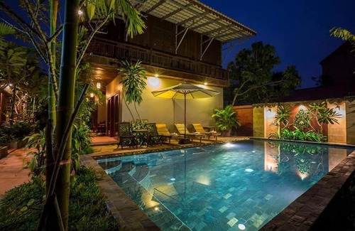 Siem Reap Villa | Traditional Private Pool Villa by La San