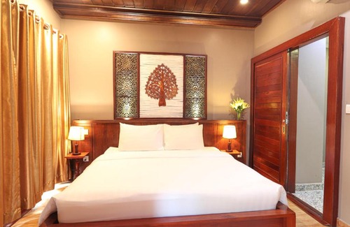 Siem Reap Villa | Traditional Private Pool Villa by La San
