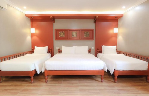 Siem Reap Villa | Traditional Private Pool Villa by La San