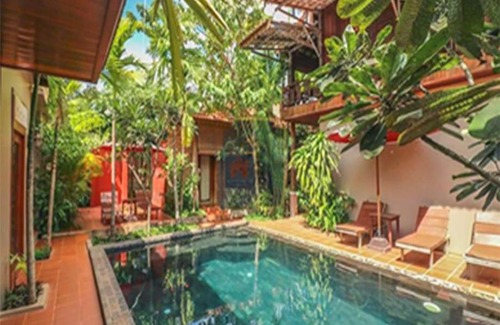 Siem Reap Villa | Traditional Private Pool Villa by La San