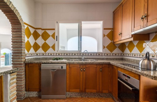 Salobrena Villa | Traditional Spanish Villa With Private Heated Pool And Amazing Views