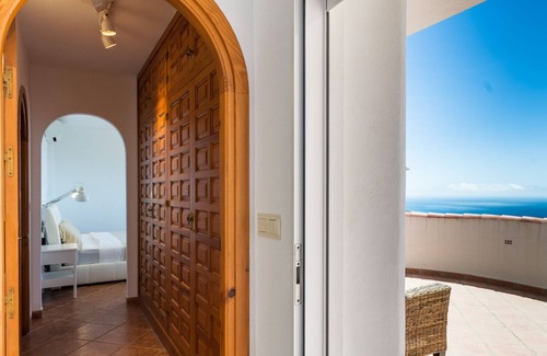 Salobrena Villa | Traditional Spanish Villa With Private Heated Pool And Amazing Views