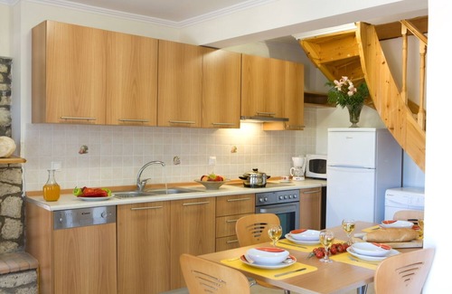Vathi Villa | Traditional Stone Villa In The Picturesque Village Of Vathi