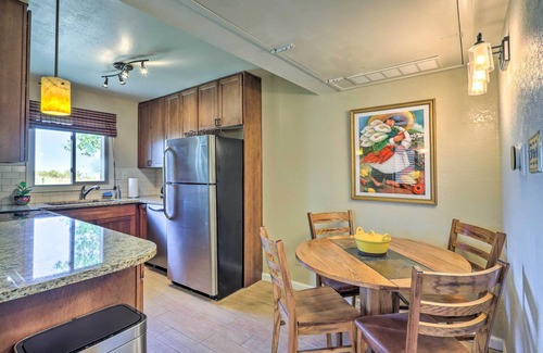 Santa Fe Apartment | Traditional-style Adobe Casita - Walk to Dtwn