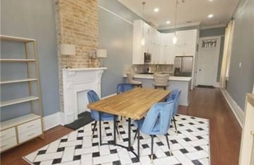 Faubourg Livaudais House | Traditional styled shotgun house