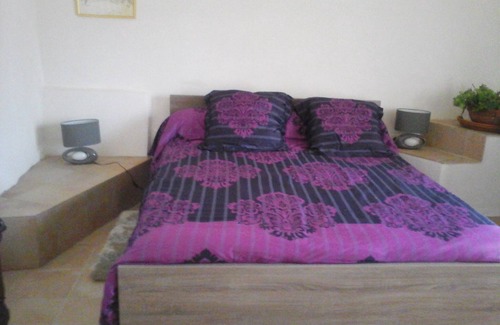 Speloncato House | Traditional vaulted room 5 km from the beach, at the foot of the mountains
