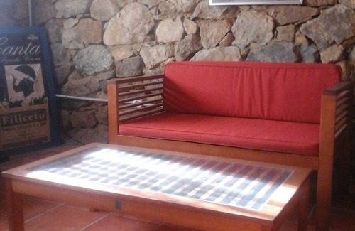 Speloncato House | Traditional vaulted room 5 km from the beach, at the foot of the mountains