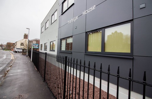 Stoke-on-Trent Apartment | Trafalgar House
