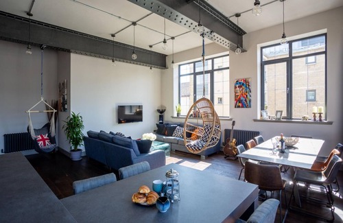 Leith Apartment | Trafalgar Lane