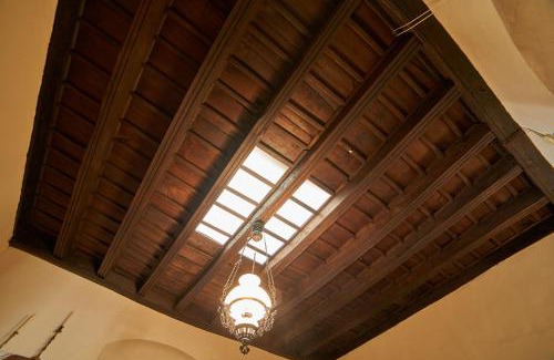 Fuenteheridos House | Tragaluz II