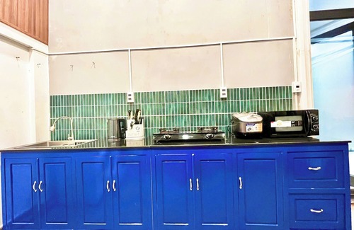 Ganh Dau Resort | Trai Bi Do - Homestay