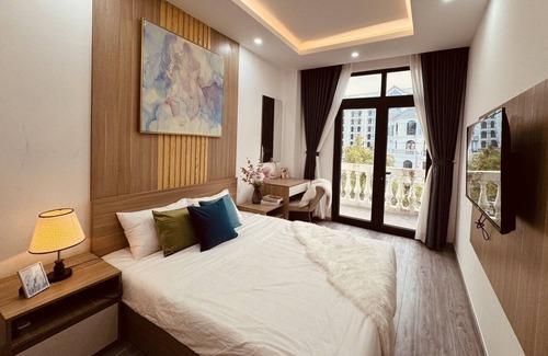 Ganh Dau Resort | Trai Bi Do - Homestay