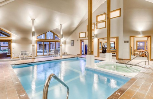 Central Vermont- Killington Apartment | Trail Creek 53