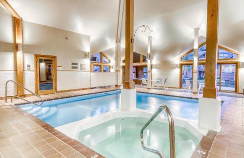 Central Vermont- Killington Apartment | Trail Creek 53