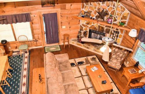 Morganton House | Trail`s End | Blue Ridge, GA