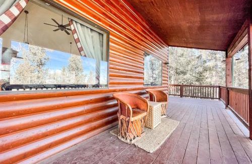 Woodland Park House | Trail