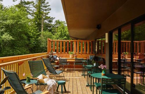 Highlands Hotel | Trailborn Highlands, Outdoor Collection by Marriott Bonvoy