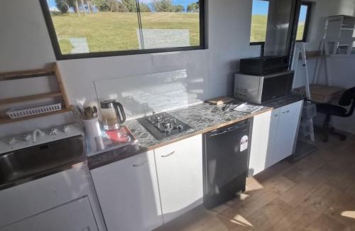 Dunedin House | Trailer home with stunning view