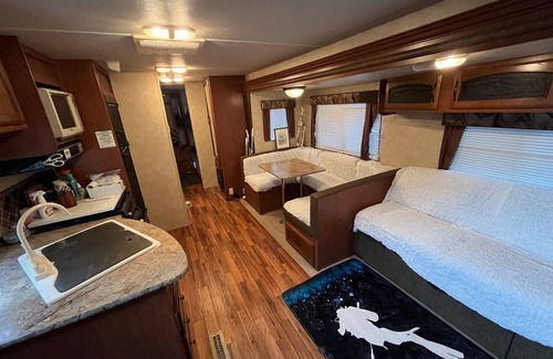 Atami RV Rental | Trailer houseRoom onlyRegular season/Atami City Shizuoka