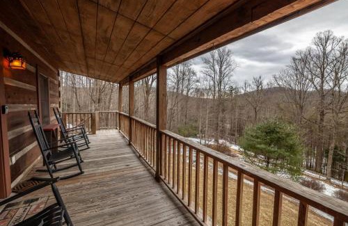 Boone House | Trailhead Cabin