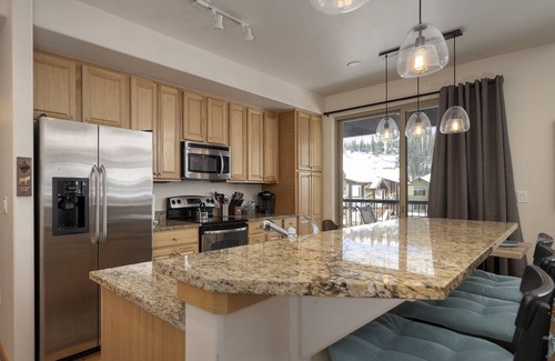 Winter Park Condo | Trailhead Lodge One Bedroom 801 Condo by RedAwning