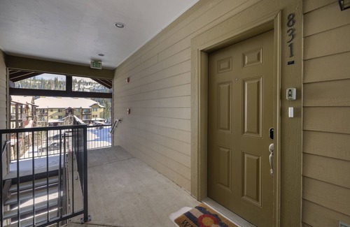 Winter Park Condo | Trailhead Lodge One Bedroom 801 Condo by RedAwning