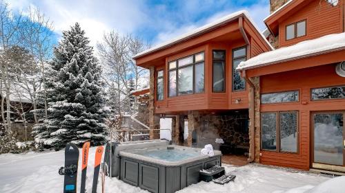 Steamboat Springs House | Trails Edge Lodge