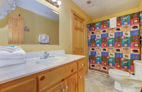 Black Bear Falls House | Trails End