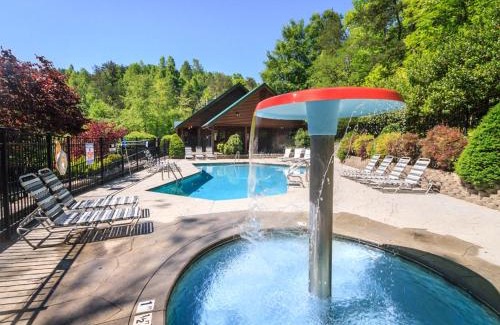 Black Bear Falls House | Trails End