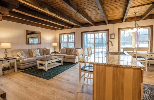Bessemer Apartment | Trailside Duplex with Luxury, Space, and Stunning Views