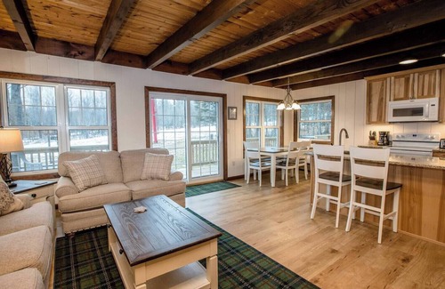Bessemer Apartment | Trailside Duplex with Luxury, Space, and Stunning Views