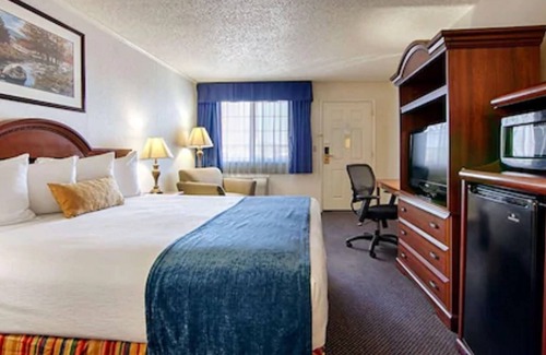 Alturas Hotel | Trailside Inn