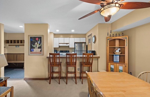 West Dover Condo | Trailside Tranquility | Slope-Side at Mount Snow