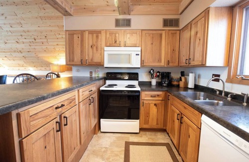 Bessemer House | Trailside Vacation Home with One of the Best Views in the U.P. of Ski Slopes