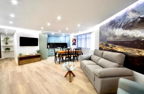 Lugo Apartment | Train Station by Lugo Collection