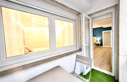Lugo Apartment | Train Station by Lugo Collection
