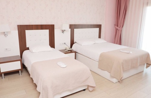 Efeler Hotel | Tralles Hotel